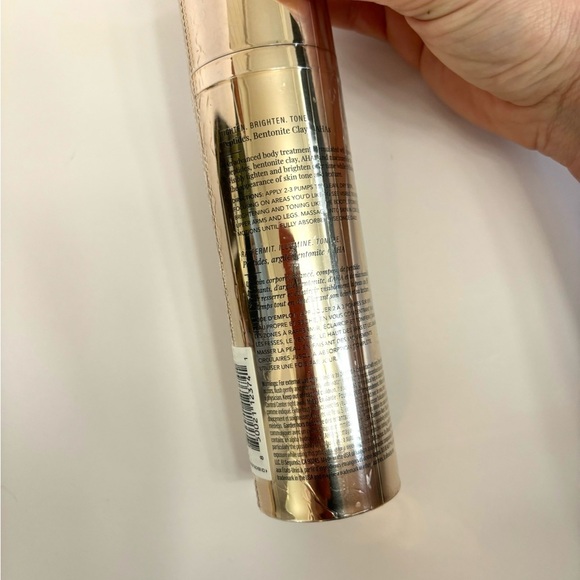 NWT JLO Beauty Tighten + Tease Ultimate Body Serum - full size - Picture 7 of 11